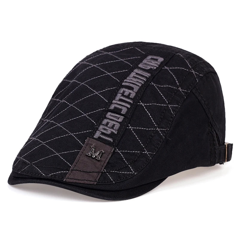 New Summer Fashion Outdoor Sports Berets Caps for Men Women Casual Visor Cap Sun Hats Cotton Hip Hop Hat Baseball Cap