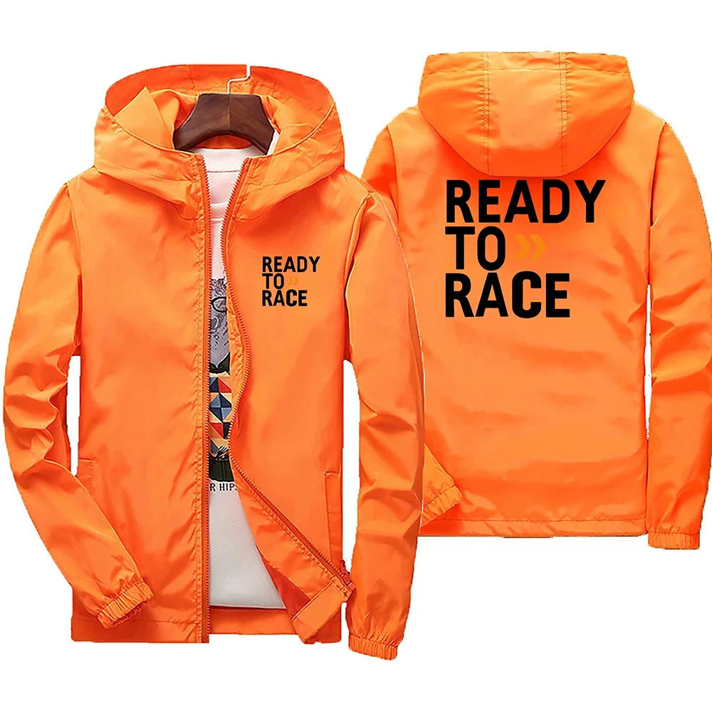 2026 hommes Endurance hors route moto asphalte vélo sauvetage coupe-vent veste à capuche mince sweat à capuche uniforme de pilote