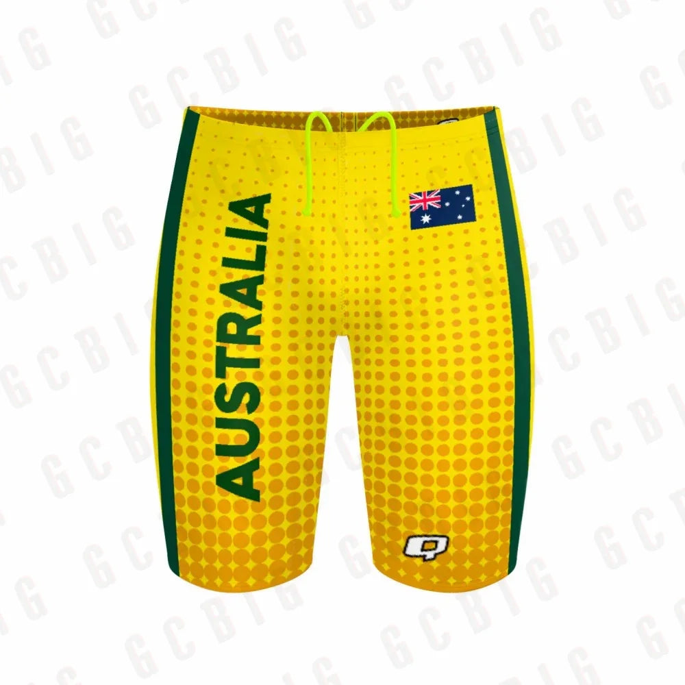 2023 nouveaux garçons Jammers sport Surf Shorts hommes été troncs maillots de bain formation short de bain maillots de bain plage pantalons de natation