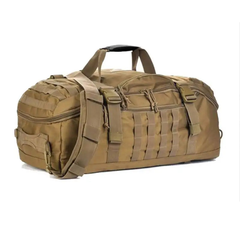 Sac à dos d'escalade en plein air pour hommes, tenue de pêche, sac de sport, voyage, Camping, randonnée, cyclisme, sac à main de Fitness, sacs d'école