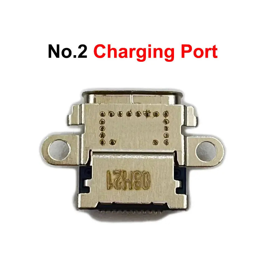 Puce de carte mère type-c, Port de chargement, mémoire 32 go, bobine 2R2, fente pour carte coulissante, prise ZL, écran LCD, connecteur FPC pour interrupteur