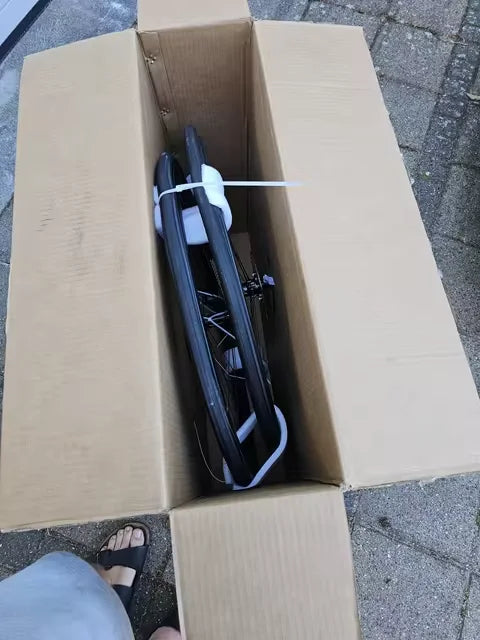 Kit cadre vélo de route en fibre de carbone — pièces cyclisme course professionnelles, léger