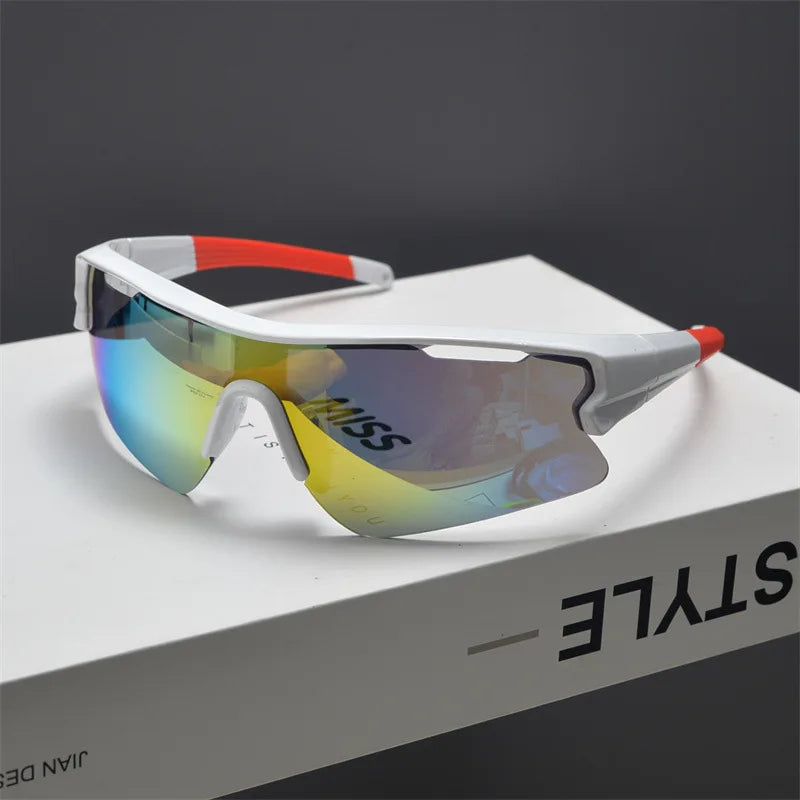 New Spicy Punk Girl Sunglasses Fashion Women Outdoor Sports Vintage Sunglasses Men Cycling Driving Glasses UV400 Goggles