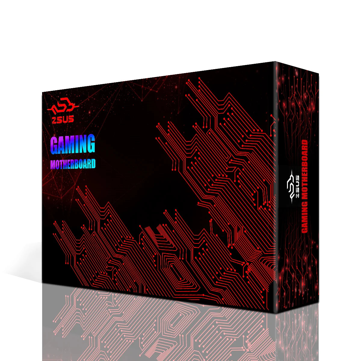ZSUS X79 Kit de carte mère avec processeur Intel LGA2011 Xeon E5 2630 V2 DDR3 1*16GB ECC RAM mémoire prise en charge M.2 NVME Slot