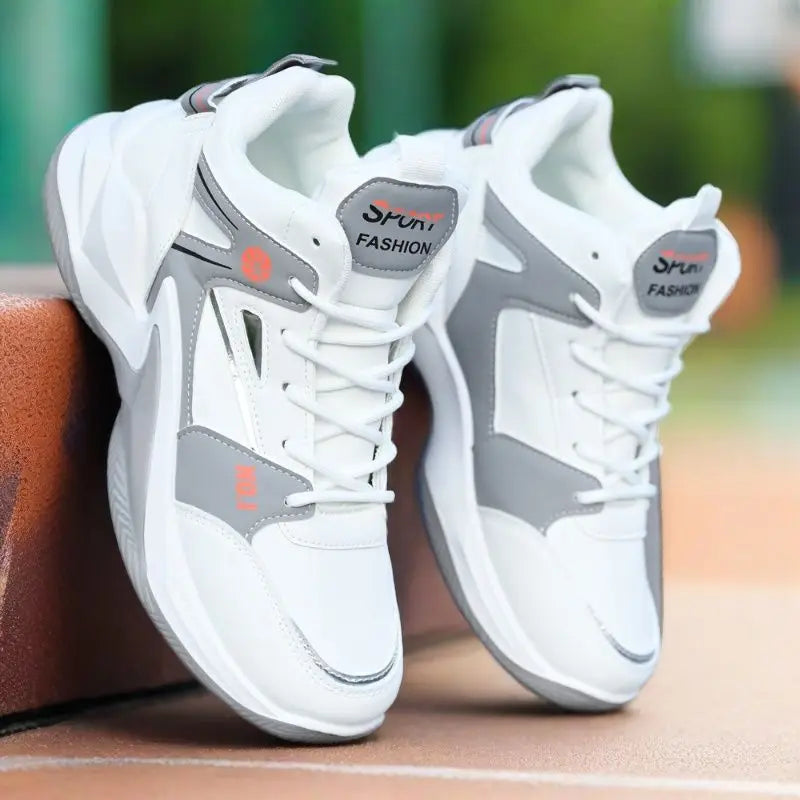 Chaussures de Basket-Ball 2025 Respirantes — Antidérapant & Imperméable