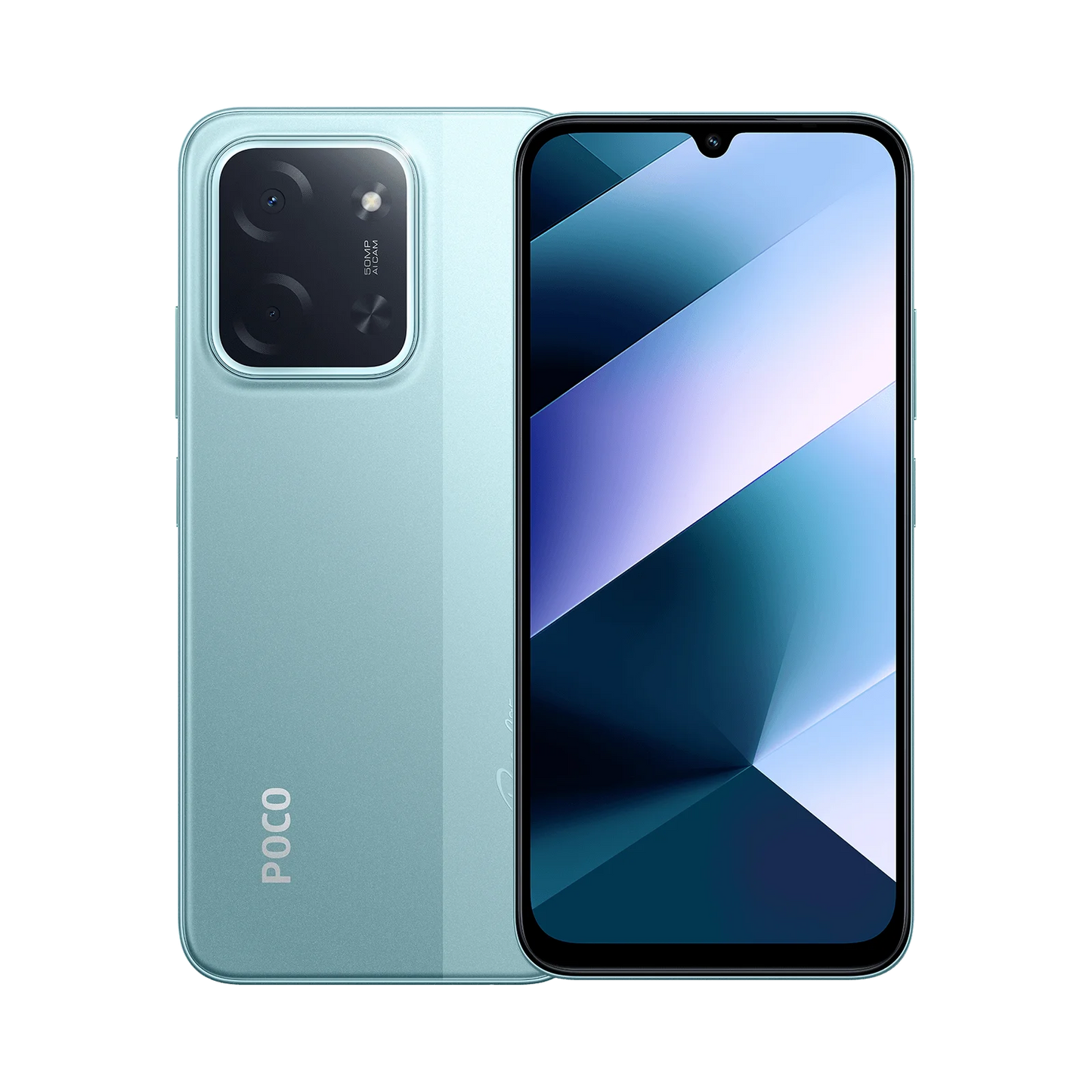 POCO C85 6GB/128GB 8GB/256GB NFC Version mondiale Smartphone 50MP caméra 6000mAh batterie