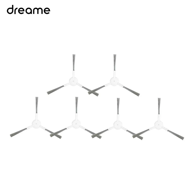 Dreame Bot L10s Ultra / L10 Ultra Robot Vacuum Cleaner Accessories Mop Dust Bag Main Brush Side Brush Hepa Filter Replacement