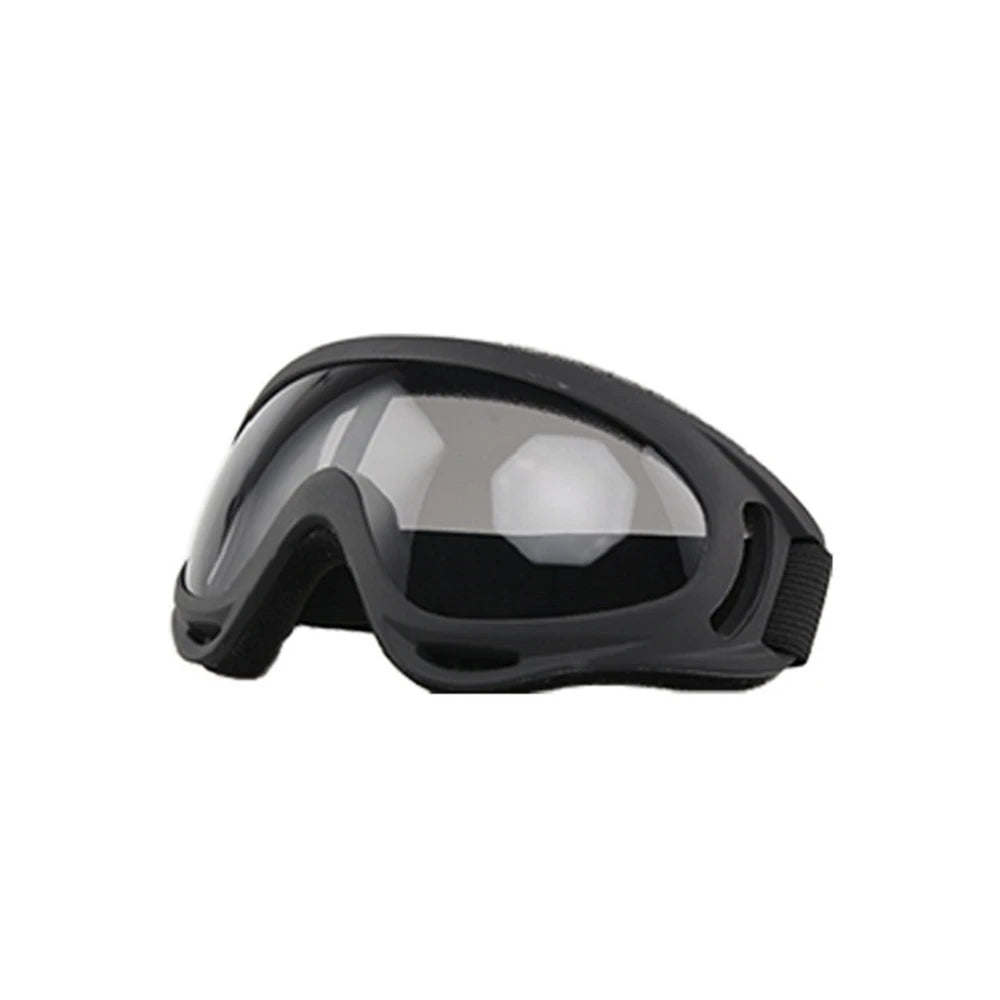 Lunettes de cyclisme NOUVELLES, masque de motocross, lunettes de soleil pour hommes et femmes, lunettes de ski de sport, lunettes de protection contre le vent, casque de motocross, protection UV