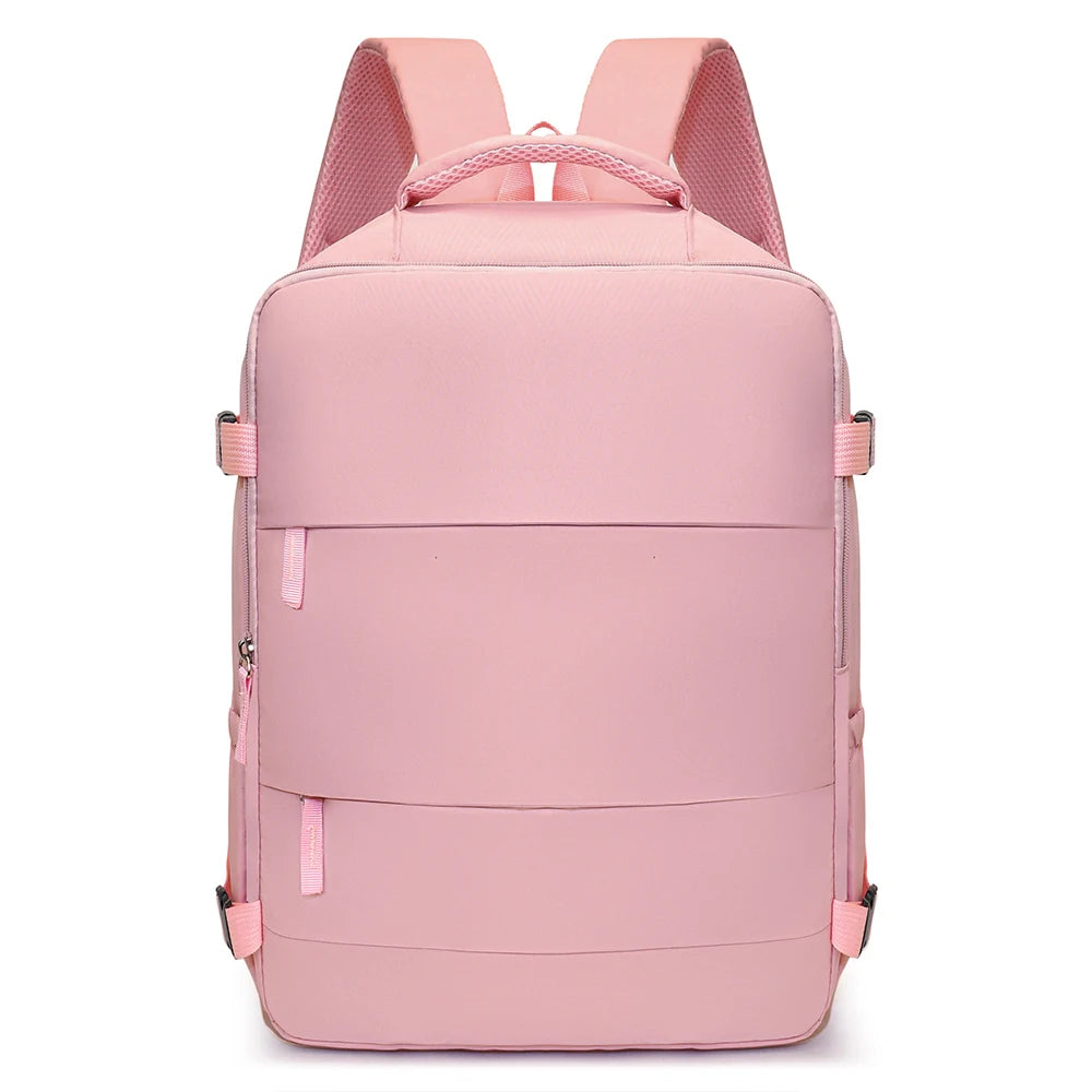 Sac à dos de voyage approuvé par la compagnie aérienne Easyjet Wizz Air grande capacité, léger, sac à dos d'ordinateur de voyage d'affaires à courte Distance