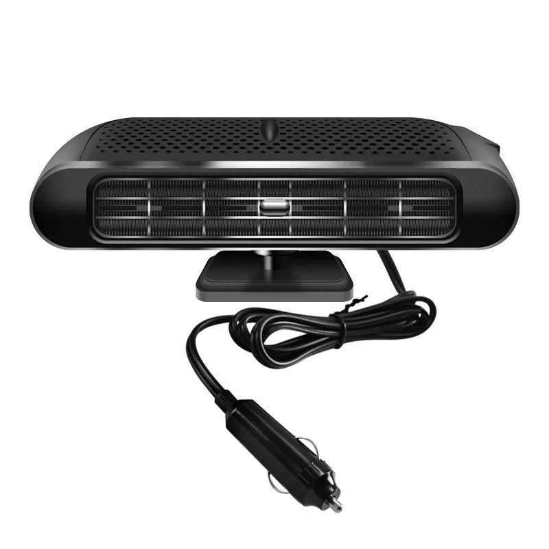 200W voiture électrique chauffage refroidisseur d'air ventilateur 12V Portable désembuage dégivreur ventilateur de chauffage sèche-brise désembuage accessoire 2026