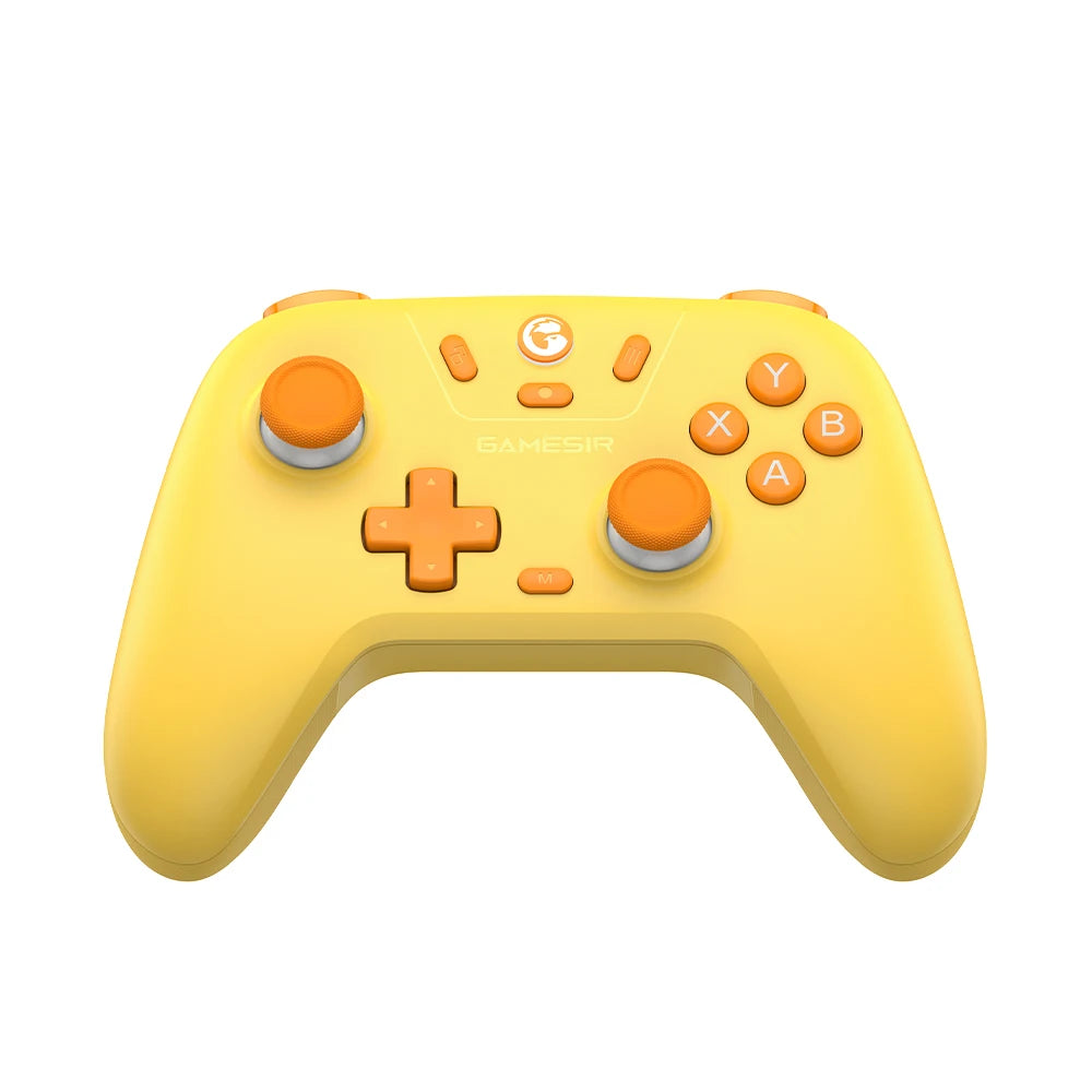 GameSir Nova Lite Wireless Gamepad Controller with Bluetooth, Dongle, Wired for Switch, Android, iOS, PC, and Steam Gaming