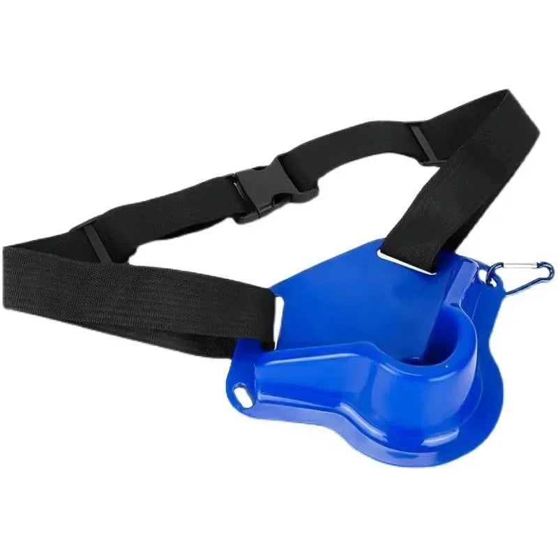 Ceinture de protection pour la pêche en mer, support de poteau, matériel de pêche, nouvelle gastronomie