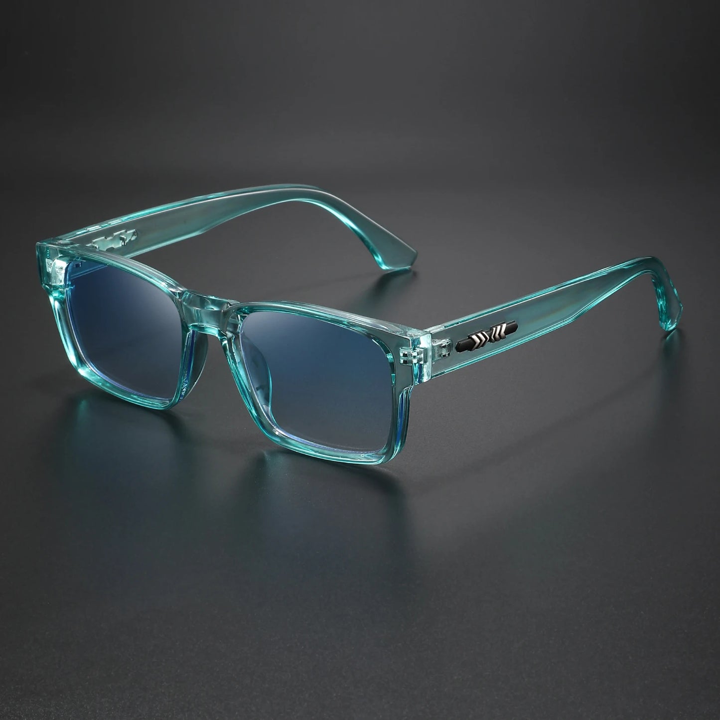 Lunettes de Soleil Rétro Punk Carrées UV400 — Extérieur Style Décontracté
