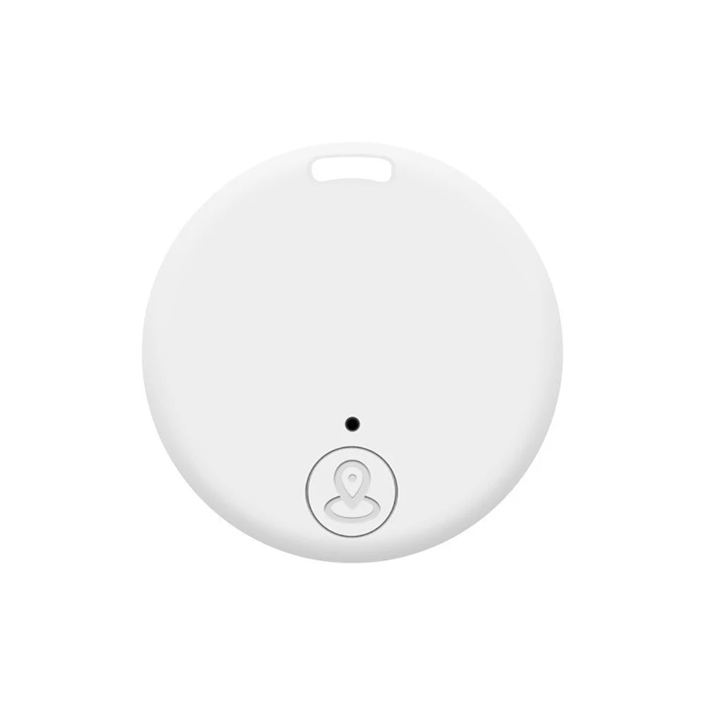 Dispositivo antipérdida, Mini rastreador GPS, Bluetooth, cartera para mascotas y niños, seguimiento IOS Android, localizador inteligente, accesorios 2025