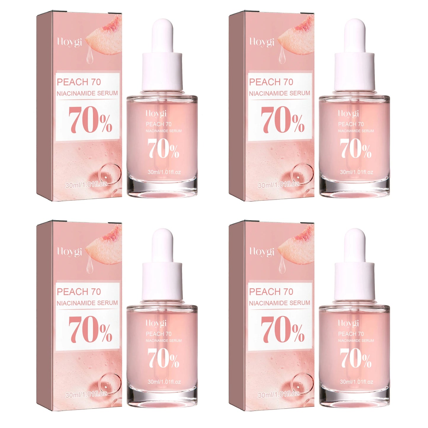 Niacinamide Serum 30ml, Brightening Pore Minimizer, Fades Dark Spots, Hydrating, Evens Skin Tone, Anti-Aging, for Face, Non-Irritating