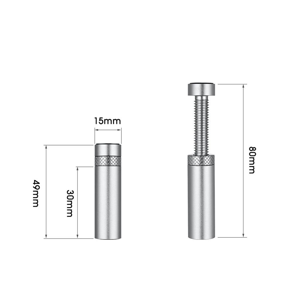 Support de carte graphique GPU, Support d'affaissement de carte vidéo rotatif télescopique Vertical, Support de carte vidéo en alliage d'aluminium