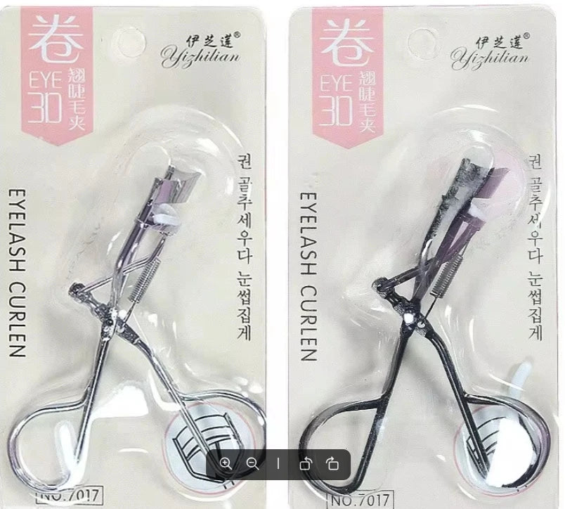 Recourbe-Cils 3D Boucles Naturelles — Outil Beauté Portable Pince Tridimensionnelle