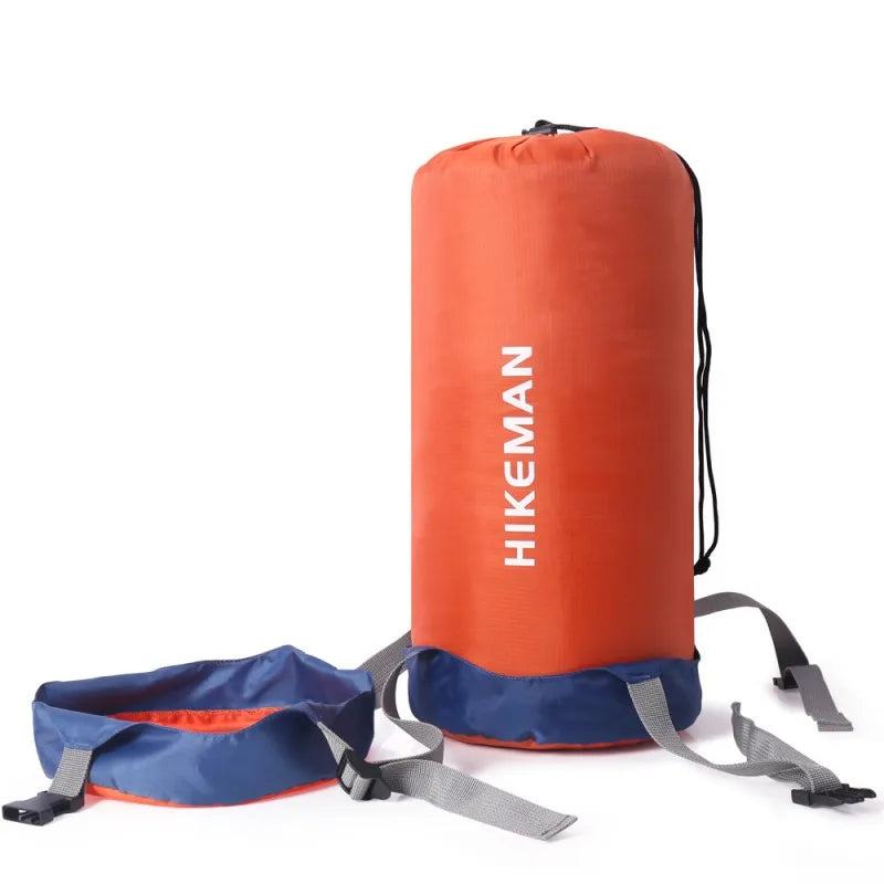 Sac de couchage sac de rangement à Compression Camping en plein air sac de rangement étanche polyvalent sac de rangement Portable Ultra-léger
