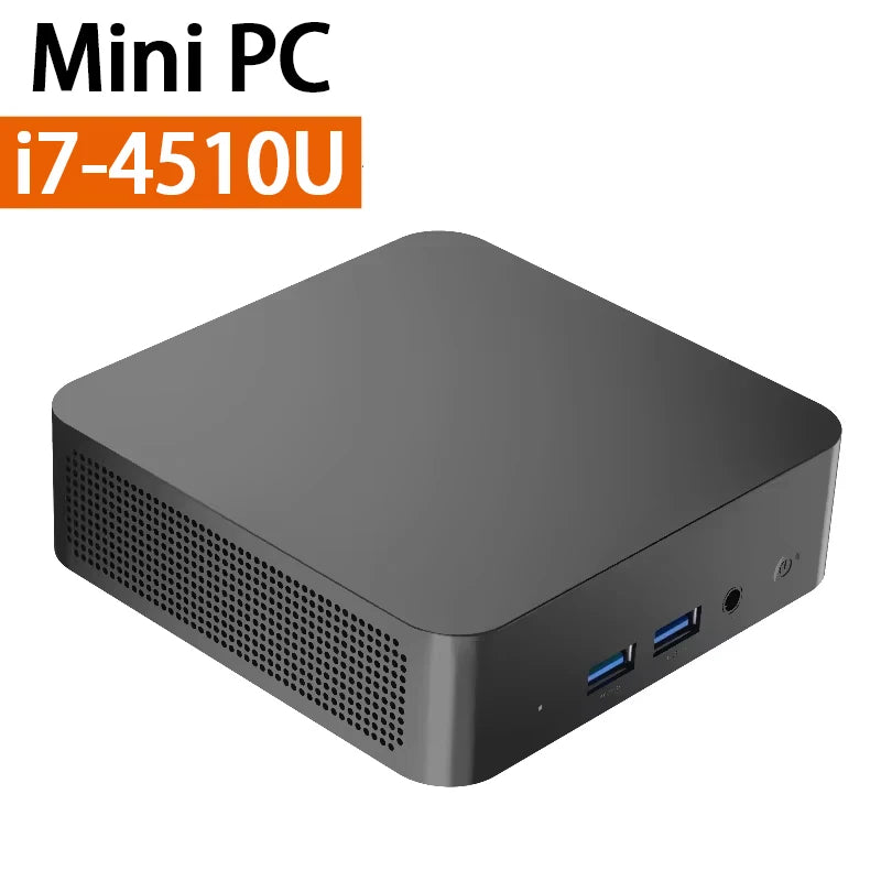 Mini PC Intel Core i9 10980HK i7 4510U Windows 11 Pro 16 Go 32 Go DDR4 1 To SSD WIFI 6 BT5.2 4K HD Ordinateur de bureau Gaming PC Gamer