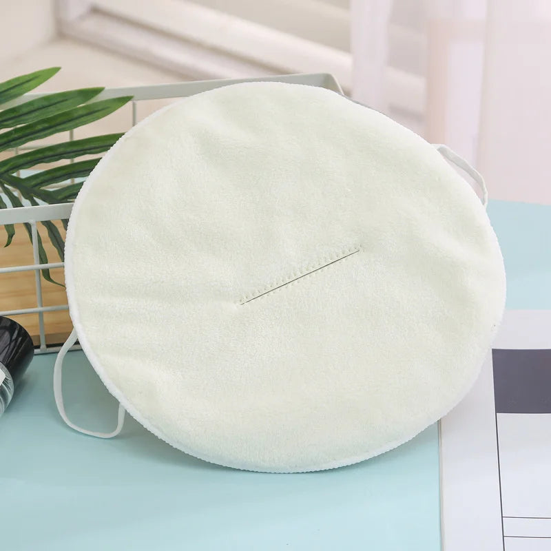 Reusable facial towel masks, hot and cold compress, hot and cold moisturizing skin care steamer, soft and gentle