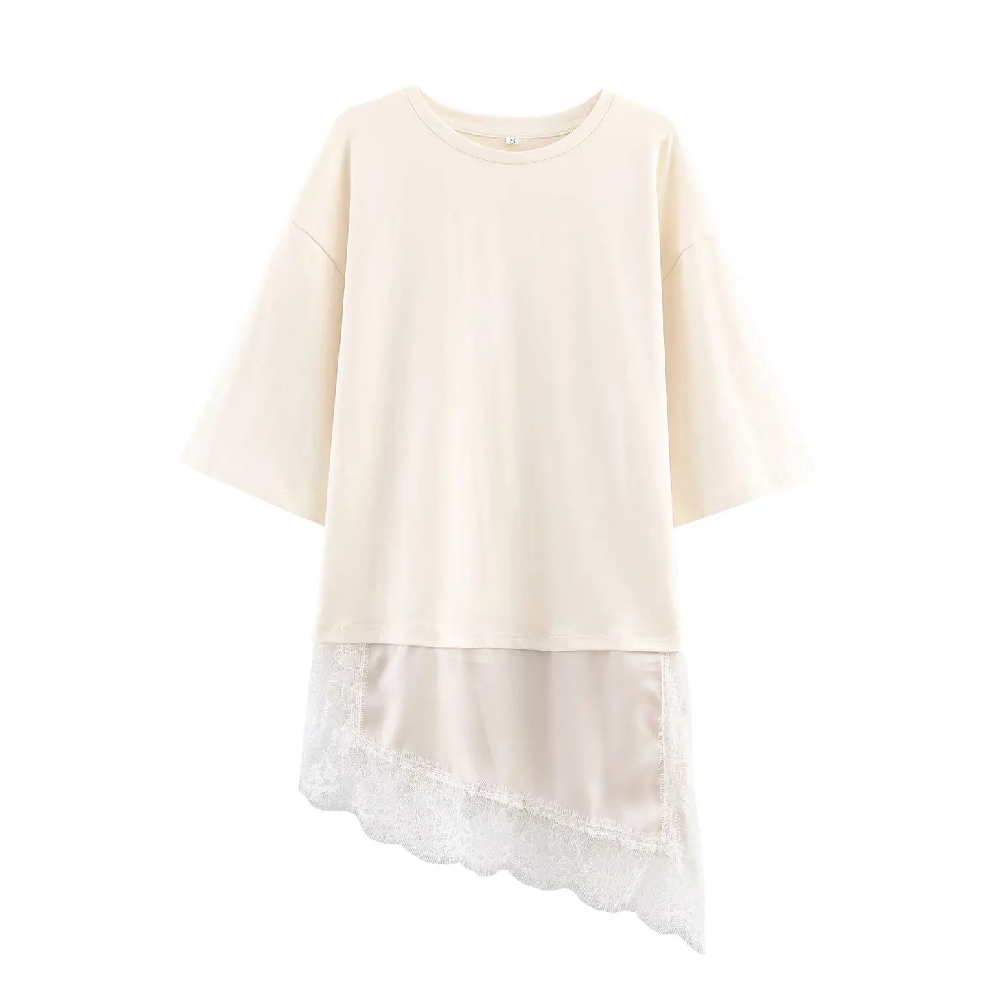 T-shirts femmes vintage — style décontracté, coupe tendance, plusieurs coloris