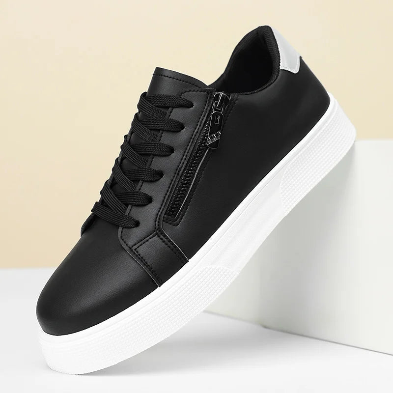 Chaussures Sport Décontractées Jeunes Hommes — Casual Tendance