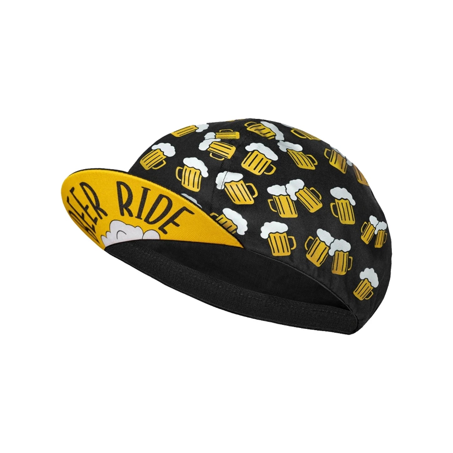 Casquettes de cyclisme d'été, nouveau style, chapeaux de vélo de sport respirants, en Polyester à séchage rapide, noir et bleu, classiques