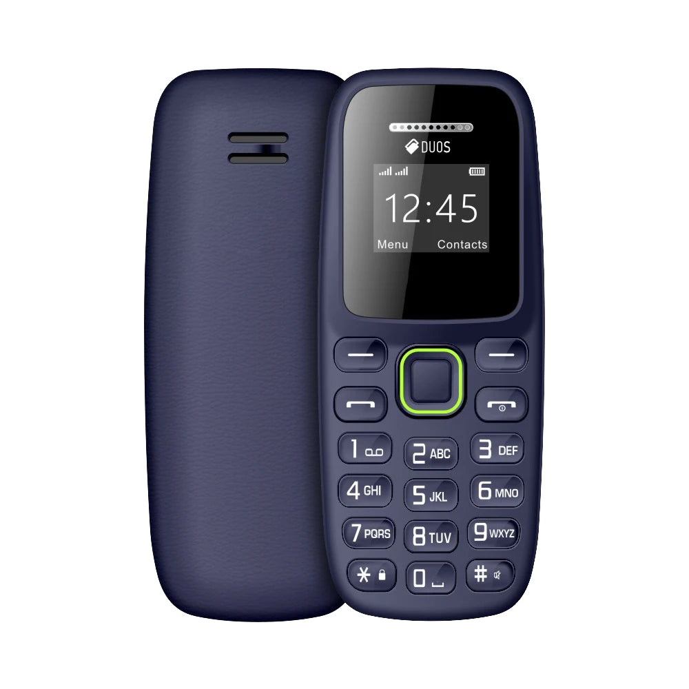 BM310 petits téléphones mobiles débloqués Bluetooth écouteur téléphone faible rayonnement enregistrement d'appel automatique double SIM petit téléphone portable