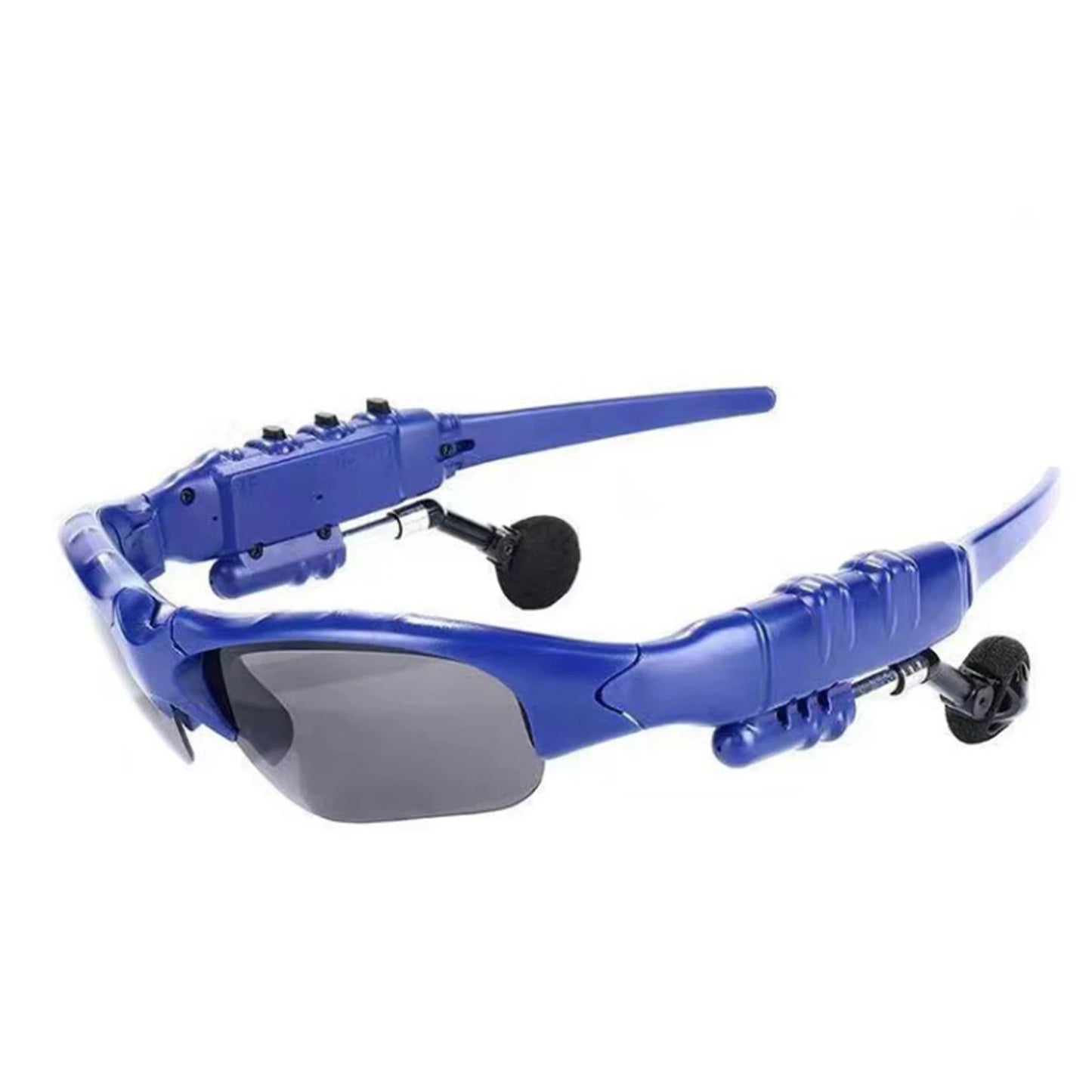 Lunettes de randonnée Bluetooth lunettes intelligentes écoute stéréo casque sans fil Protection UV lentilles polarisées lunettes de soleil écouteurs