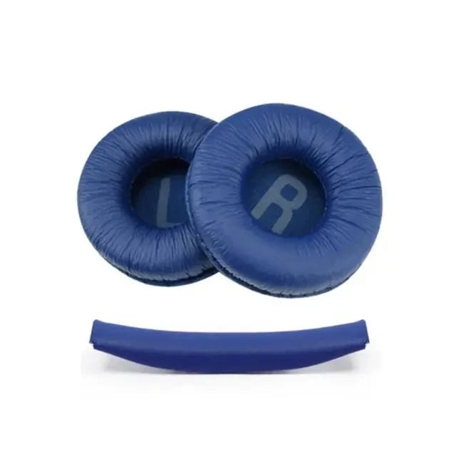 Oreillettes de Remplacement Casque Bluetooth — Coussinets & Bandeau Multi-Modèles