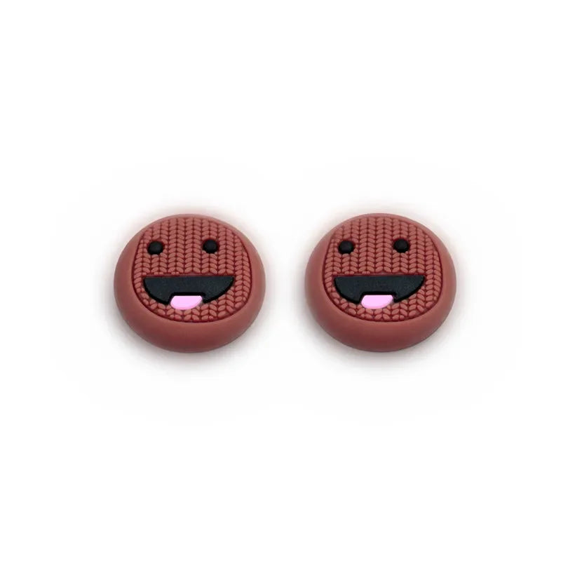 Tapa de silicona para joystick, tapas de joystick, accesorios para mando de juego, PS4, PS5, Playstation 5, Xbox Series XS