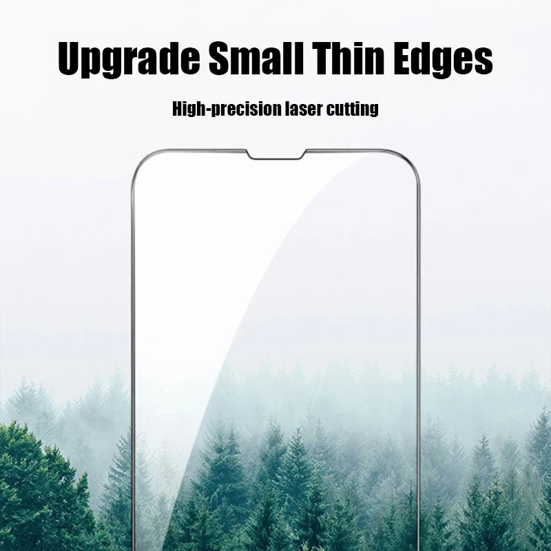 Glass Screen Protector for iPhone, Protective Film, 9D Guatemala, iPhone 16 15 14 13 12 11 Pro Max, iPhone 78 Plus Poly Xs Max, 2 Pieces, 4 Pieces