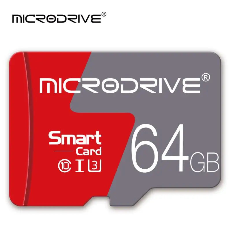 Micro SD Memory Card 128GB 32GB 64GB SD Card Flash SD/TF 4GB 8GB 16GB 256GB Class 10 Memory Card for Phone