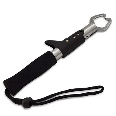 Pince à leurre en acier inoxydable, 21/17cm, ensemble de contrôleur de poisson multifonctionnel, filature/considérant le poisson, équipement de pêche