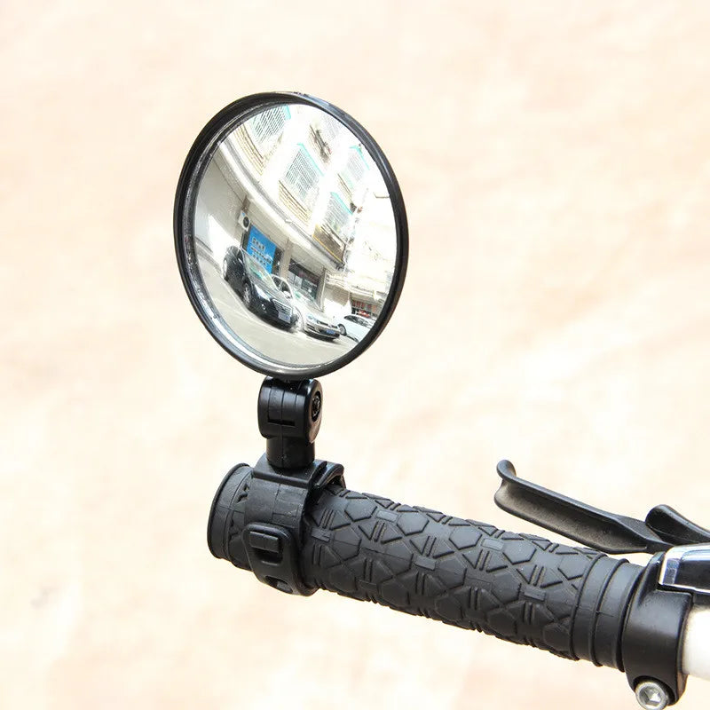 Rétroviseur Scooter Électrique & Vélo — Accessoire Universel