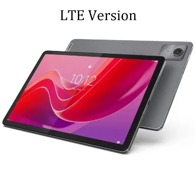 Global Rom Lenovo Tab K10 M11 Wifi LTE MTK Helio G88 Zhaoyang Multi-idiomas 10,95 pulgadas 90 Hz 400 nits Reconocimiento facial 7040 mAh