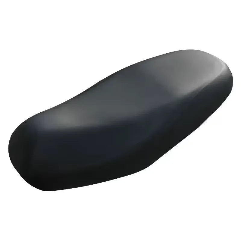 Funda de asiento de motocicleta, cojín de espuma EVA, suave y cómodo, cojín de asiento universal para asiento de aire de bicicleta eléctrica