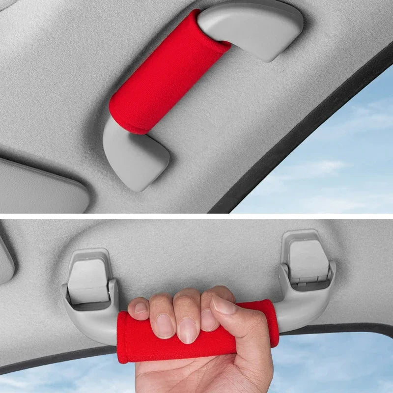 Cubierta de tracción manual para coche, funda de protección superior de techo, accesorio de reposabrazos de techo