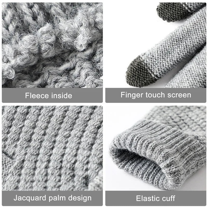 Gants d'hiver pour hommes et femmes, gants tactiques chauds, écran tactile, imperméables, randonnée, ski, pêche, cyclisme, snowboard, gants antidérapants
