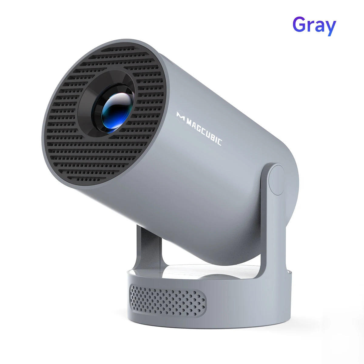 Magcubibc 8K Wifi6 HY300 Pro Projector Android 14 290 ANSI Dual WIFI Allwinner H726 BT5.4 720P Portable Outdoor Home Theater