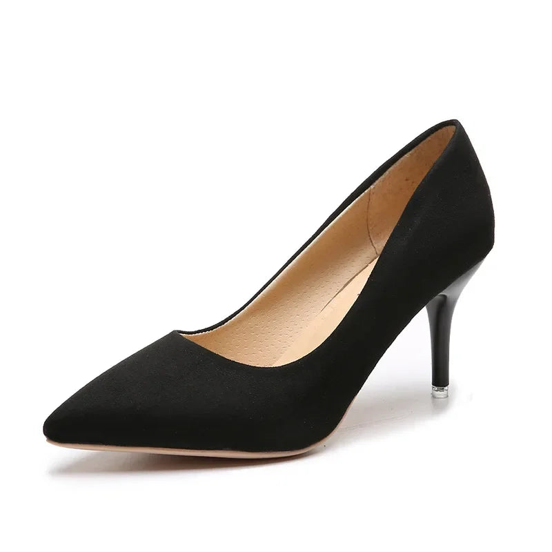 Chaussures Sexy Grande Taille 44 Femme — Élégance & Style
