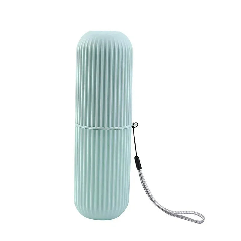 1/4-Piece Travel and Camping Storage Box, Toiletry Organizer, New Design, Toothbrush Protective Case