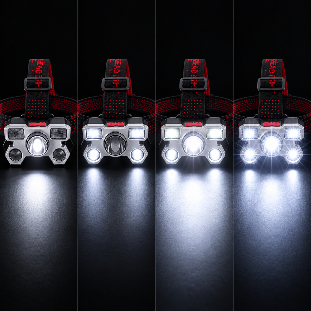 4 modes