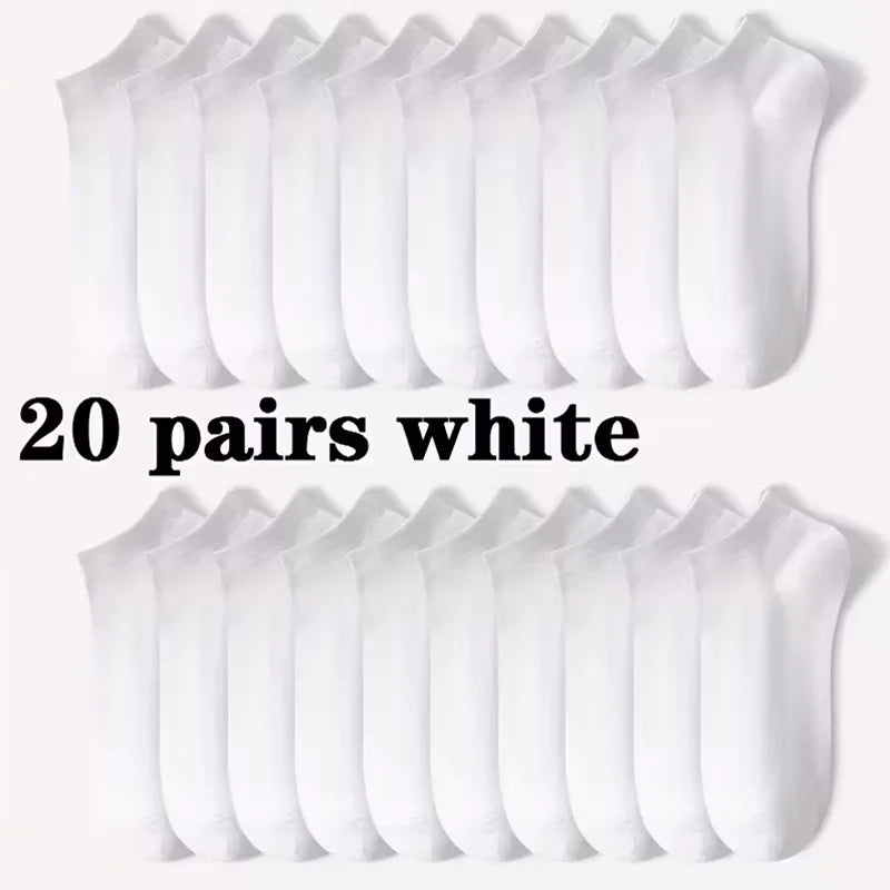 Chaussettes de rinçage unisexes, respirantes et légères, confortables, adaptées à tous, idéales pour le sport, 03/Wear, lot de 5/10