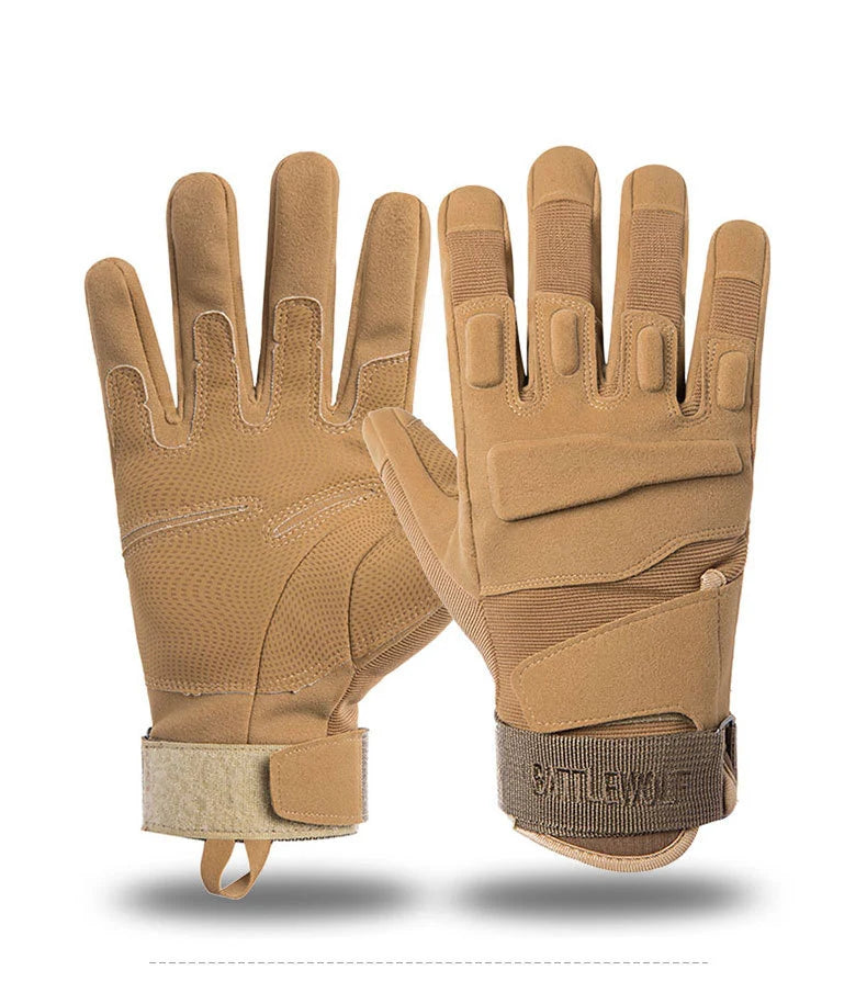 Gants tactiques gants de cyclisme Sport escalade Paintball tir chasse équitation Ski moto RIDE gant