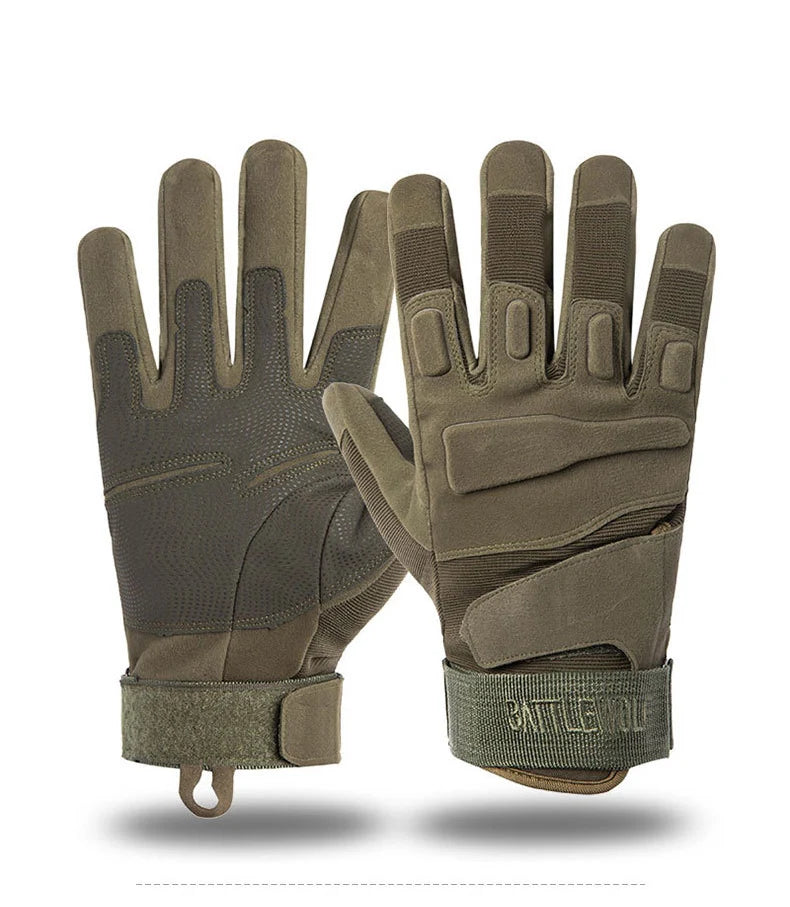 Gants tactiques gants de cyclisme Sport escalade Paintball tir chasse équitation Ski moto RIDE gant