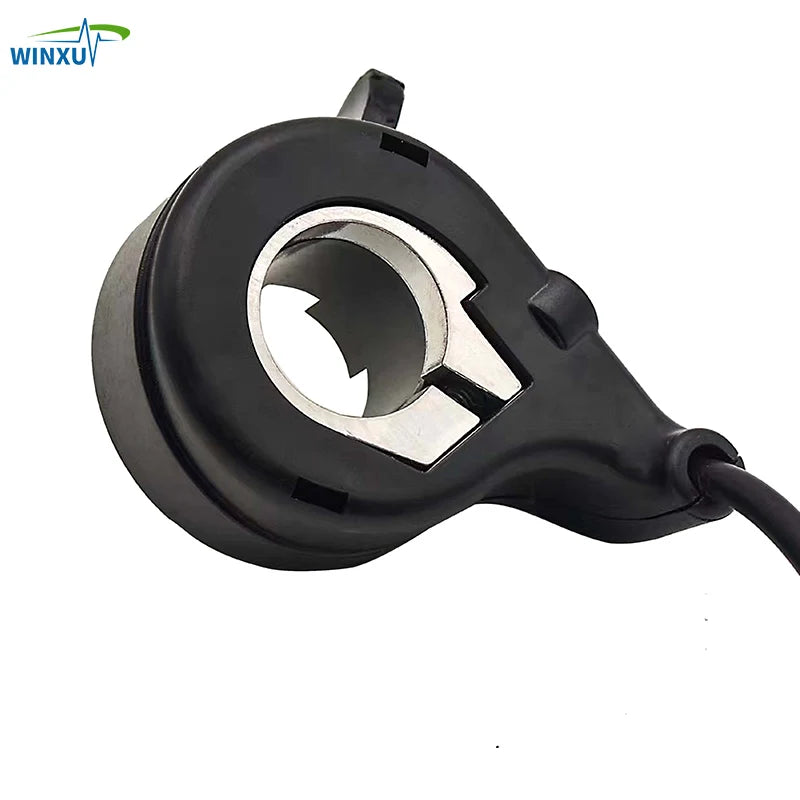 Controlador de velocidad del acelerador para bicicleta eléctrica, control de velocidad sin pantalla, acelerador de pulgar, accesorios para patinete eléctrico