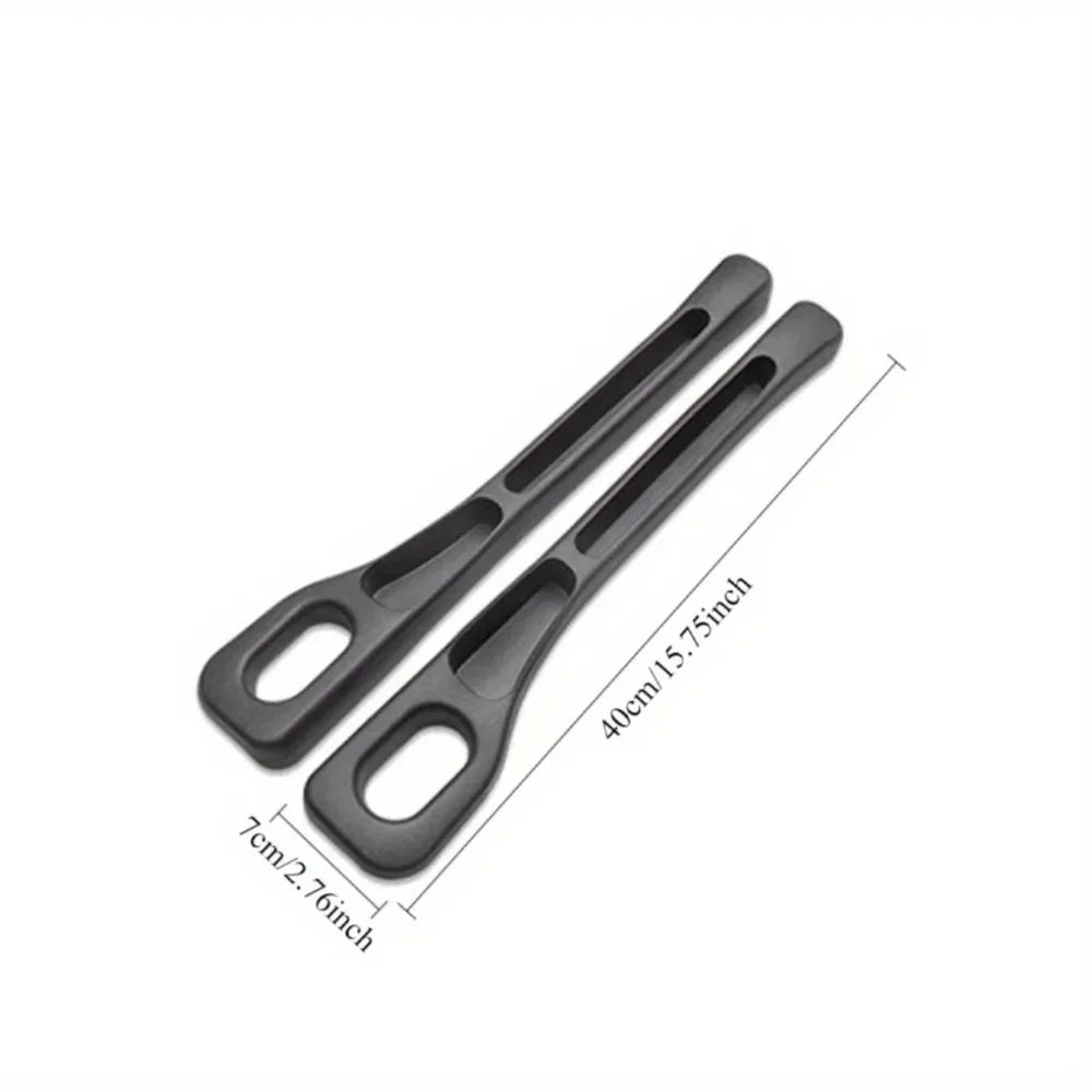 Car Seat Gap Storage Box, 2 Pieces, Between Seats Bag, Console Organizer, Interior Decoration, Car Accessories