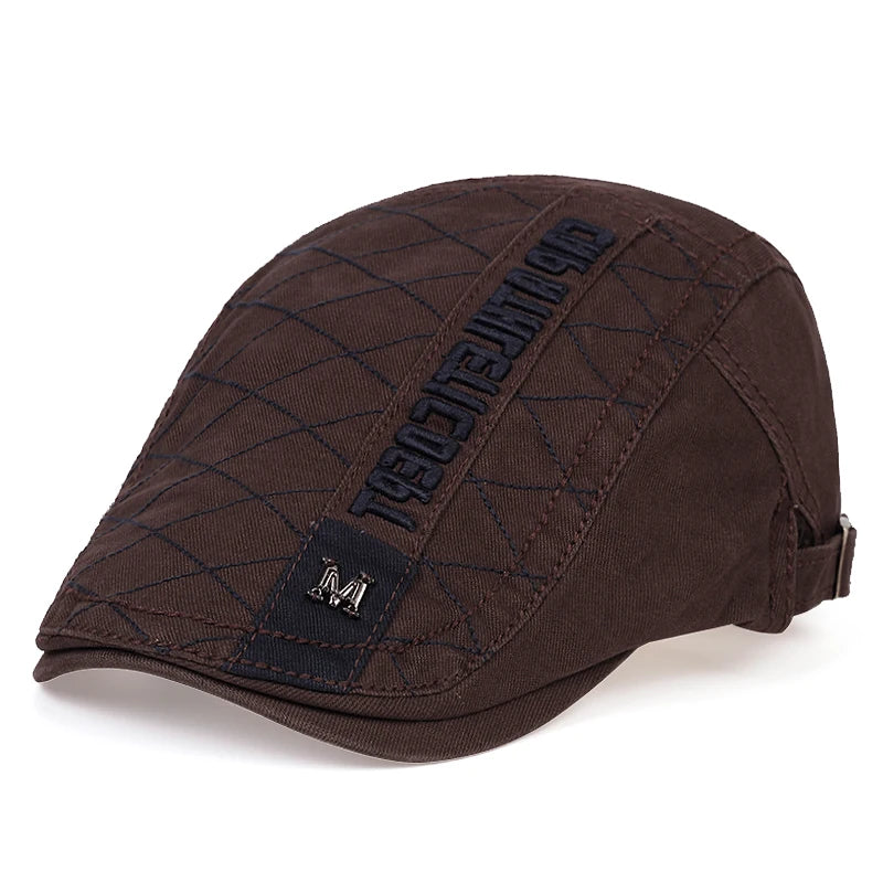 New Summer Fashion Outdoor Sports Berets Caps for Men Women Casual Visor Cap Sun Hats Cotton Hip Hop Hat Baseball Cap