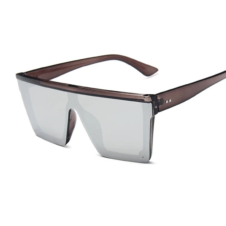 Respzed Shades-Vintage Retro Sunglasses for Men and Women, Black Square Sunglasses, Fashion Sunglasses